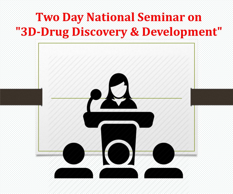 3D-Drug Discovery & Development