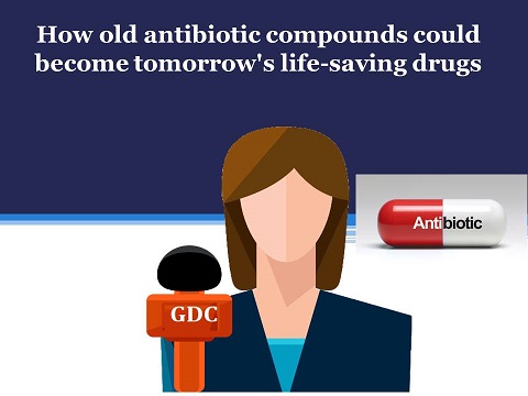 How old antibiotic compounds could become tomorrow’s life-saving drugs