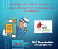 Working as Pharmacist Trainees At Kerala Medical Services Corporation Ltd. (KMSCL)