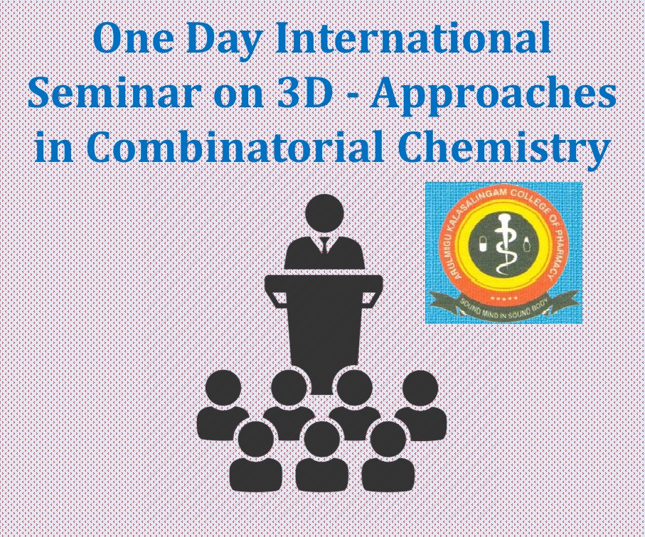 3D – Approaches in Combinatorial Chemistry