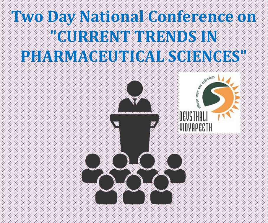 CURRENT TRENDS IN PHARMACEUTICAL SCIENCES